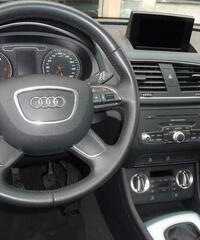 Audi Q3 2.0 TDI Advanced