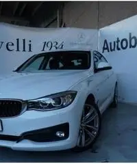 BMW Serie 3 Gr.Turismo F34 Diesel 320d g.turismo Sport BMW Serie 3 Gr.Turismo F34 Diesel 320d g.turismo Sport