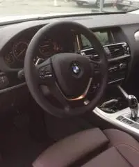 BMW X4 xDrive20d xLine