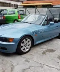 BMW Z3 1.9 cat Roadster