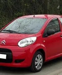 Citroen C1 1.0 5 porte airdream Amici km 2500 Citroen C1 1.0 5 porte airdream Amici km 2500