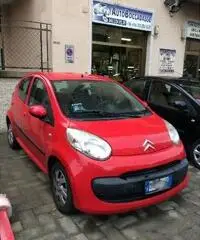 CITROEN C1 1.0 5 porte BAC1 CITROEN C1 1.0 5 porte BAC1