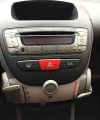 CITROEN C1 1.0 5 porte BAC1 CITROEN C1 1.0 5 porte BAC1