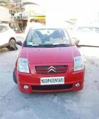 CITROEN C2 1.6 16V SensoDrive Energy VTR CITROEN C2 1.6 16V SensoDrive Energy VTR