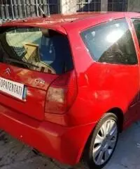 CITROEN C2 1.6 16V SensoDrive Energy VTR CITROEN C2 1.6 16V SensoDrive Energy VTR