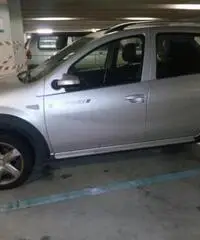 Dacia Sandero stepway Dacia Sandero stepway