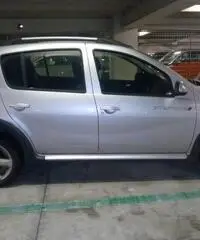 Dacia Sandero stepway Dacia Sandero stepway
