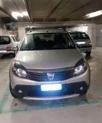 Dacia Sandero stepway Dacia Sandero stepway