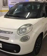 FIAT 500L 1.3 Multijet 85 CV Lounge FIAT 500L 1.3 Multijet 85 CV Lounge