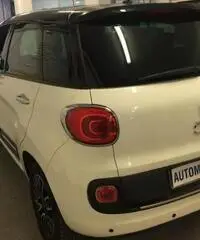 FIAT 500L 1.3 Multijet 85 CV Lounge FIAT 500L 1.3 Multijet 85 CV Lounge