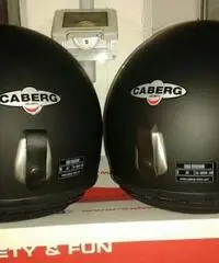 Caschi Caberg pari al nuovo Caschi Caberg pari al nuovo