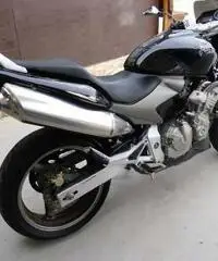 Honda Hornet 600 colore nero - 2006 Honda Hornet 600 colore nero - 2006