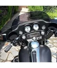 Street Glide 1690 del 2011 con 15000km