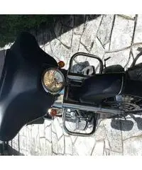 Street Glide 1690 del 2011 con 15000km