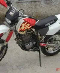 Splendida honda xr 250