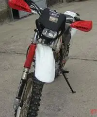 Splendida honda xr 250 Splendida honda xr 250