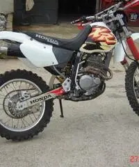 Splendida honda xr 250 Splendida honda xr 250