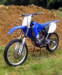 Yamaha YZ 250 F