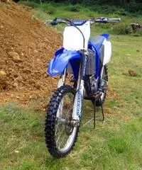 Yamaha YZ 250 F