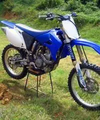 Yamaha YZ 250 F