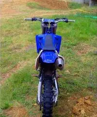 Yamaha YZ 250 F