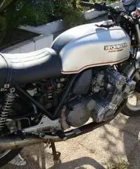 Honda cbx 1000