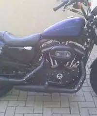 Harley Davidson Iron