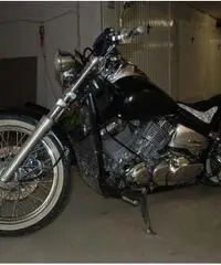 Yamaha VN 650 Drag Star