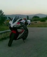 Yamaha YZF R125 Yamaha YZF R125