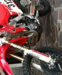 Honda 450crf Honda 450crf