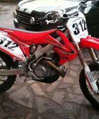 Honda 450crf Honda 450crf
