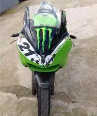 NINJA ZX6R PRONTO PISTA NINJA ZX6R PRONTO PISTA