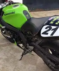 NINJA ZX6R PRONTO PISTA NINJA ZX6R PRONTO PISTA