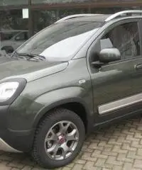 FIAT Panda Cross 1.3 MJT 95 CV S S 4x4 FIAT Panda Cross 1.3 MJT 95 CV S S 4x4