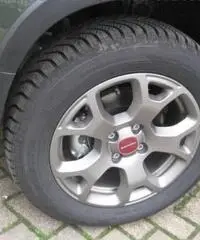 FIAT Panda Cross 1.3 MJT 95 CV S S 4x4 FIAT Panda Cross 1.3 MJT 95 CV S S 4x4