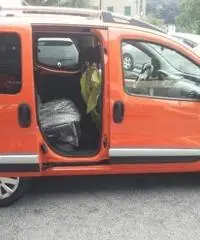 FIAT Qubo 1.3 MJT 95 CV Trekking KMO UFFICIALE ITALIA