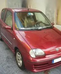 Fiat Seicento 1.1 Active '05 Fiat Seicento 1.1 Active '05