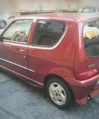 Fiat Seicento 1.1 Active '05 Fiat Seicento 1.1 Active '05