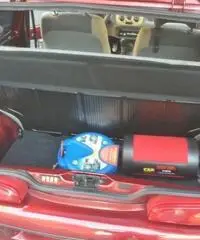 Fiat Seicento 1.1 Active '05 Fiat Seicento 1.1 Active '05