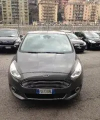 FORD S-Max 2.0 TDCi 150CV Titanium 7 posti FORD S-Max 2.0 TDCi 150CV Titanium 7 posti