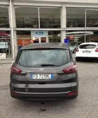 FORD S-Max 2.0 TDCi 150CV Titanium 7 posti FORD S-Max 2.0 TDCi 150CV Titanium 7 posti