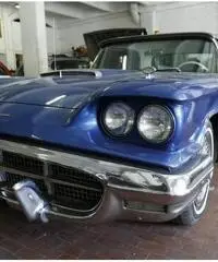Ford Thuderbird anni 60 Ford Thuderbird anni 60