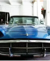 Ford Thuderbird anni 60 Ford Thuderbird anni 60