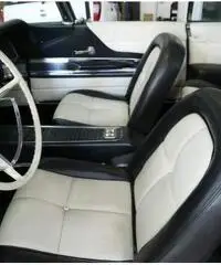 Ford Thuderbird anni 60 Ford Thuderbird anni 60