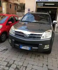 GREAT WALL Hover 2.4 4X4 SUPER LUXURY  BENZ/GPL GREAT WALL Hover 2.4 4X4 SUPER LUXURY  BENZ/GPL