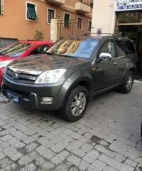 GREAT WALL Hover 2.4 4X4 SUPER LUXURY  BENZ/GPL GREAT WALL Hover 2.4 4X4 SUPER LUXURY  BENZ/GPL