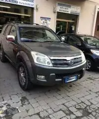 GREAT WALL Hover 2.4 4X4 SUPER LUXURY  BENZ/GPL GREAT WALL Hover 2.4 4X4 SUPER LUXURY  BENZ/GPL