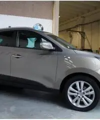 Hyundai ix35 Diesel 2.0 crdi High Style 4wd