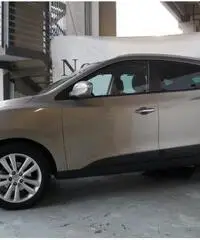 Hyundai ix35 Diesel 2.0 crdi High Style 4wd