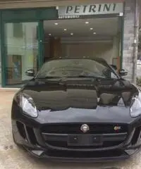 JAGUAR F-Type S 3.0 V6 aut. Coupé